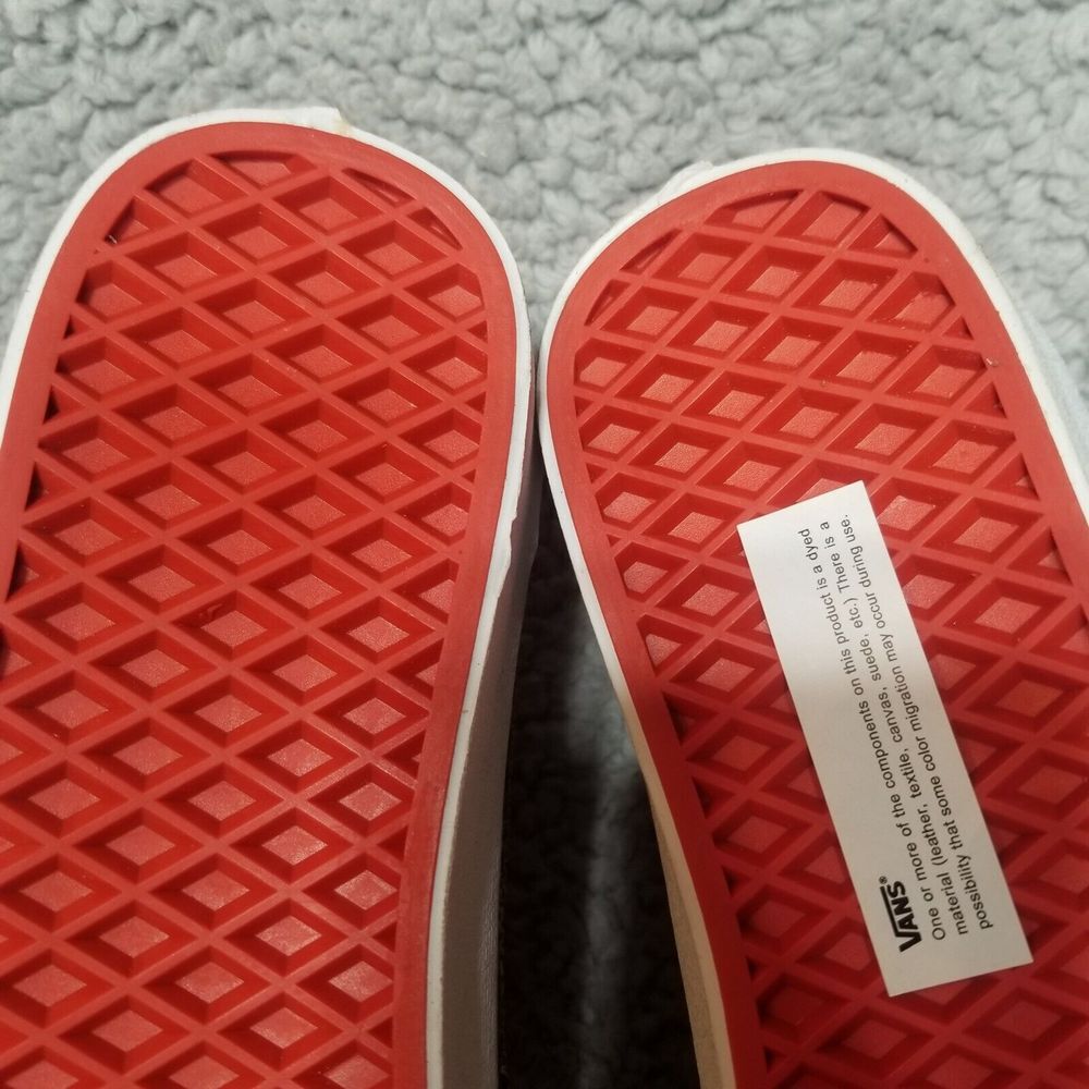 Vans X Cobra Kai Eagle Fang Karate Denim‎ Old Skool Shoes US 7  M / 9 Women NEW - Picture 4 of 13